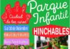 Parque infantil en Las Palmeras