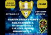 Green Energy Bailén 2008 Fútbol Sala recibe al atlético Minero de Almería