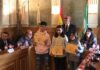 Entregados los premios del certamen literario Matías de Haro