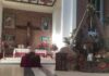Dia despejado y de frío para celebrar el Día de Navidad