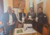 Tráfico entrega a Bailén 30 kits de control antidrogas