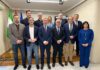 La Junta impulsa las relaciones comerciales de los municipios de Puerta de Andalucía con el Puerto de Motril