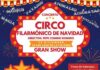 Concierto de Navidad de la Sociedad Filarmónica de Bailén