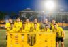 El Atlético Bailén sigue al frente de su grupo de la segunda andaluza
