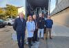 Los hospitales de Úbeda, Linares y Andújar entregan 24 camas a la ONG ‘Misioneras Cruzadas de la Iglesia’