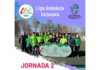 Bailén acoge una nueva jornada de la liga de deportes inclusivos