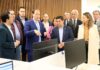 Reyes: “Linares es una prioridad para el Gobierno de Pedro Sánchez”