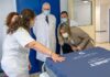 Salud dota a los hospitales de Linares, Jaén y Úbeda de 110 nuevos colchones antiescaras