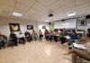 Comisión Municipal del Programa “Ciudades ante las Drogas”para coordinar las actuaciones previstas