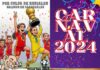 Ensayo en el Carnaval bailenense