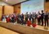 Reconocimiento de Cruz Roja Española en Jaén a sus empresas colaboradoras