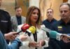 El Ayuntamiento de Linares decreta un día de luto oficial por el fallecimiento de una menor tras el incendio en una vivienda