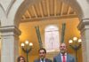 Justicia unificará los juzgados de Linares en la antigua Escuela de Peritos gracias a un acuerdo con Ayuntamiento y Universidad de Jaén