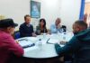 Erik Domínguez se reúne con la Asociación “Amigos del Sáhara libre”