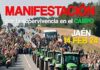 Los tractores están convocados a las 10 horas en el Polígono del Guadiel