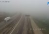 Bajada generalizada de las temperaturas en un miércoles que lo iniciamos de niebla