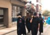Entierro de la Sardina en Bailén