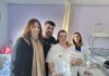 Obsequian a las madres de los nacidos el Día de Andalucía