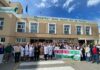 Condena por la agresión física y verbal a una enfermera en Santiago de la Espada