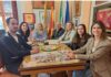 Reunión del Ayuntamiento de Bailén- AA CC