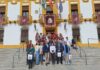 Recepción a 24 estudiantes franceses de intercambio del I.E.S. Hermanos Medina Rivilla