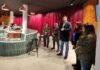 Baños de la Encina abre la renovada oficina de Turismo