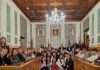 Intercambio de alumnos holandesa en el María Bellido