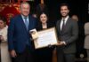 La artista bailenense Leonor López, premio especial a Cantaores Jóvenes del XXXI Certamen Nacional de Saetas y Cantes Mineros de La Unión