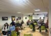 Reunión de trabajo con el Grupo Motor del Plan Local de Infancia y Adolescencia