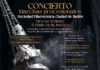 Concierto de Cuaresma de la Sociedad Filarmónica «Ciudad de Bailén»
