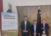 Aires de Jaén presentó nueva experiencia de oleoturismo, gafas VR y sala de proyección 3D