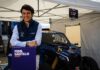 Fidel Castillo iniciará temporada junto a Ahúja Racing en la nueva edición del Rallye TT Jaén Mar de Olivos