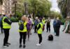 Iniciada la marcha a pie en defensa de la Sanidad Pública