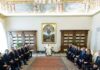 El Papa Francisco pide a las Ciudades Patrimonio de la Humanidad que sigan poniendo en valor las lecciones de historia y justicia que transmite el legado monumental