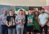 Campeonato andaluz de Ajedrez Activo Relámpago celebrado en Bailén