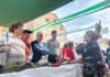 Aldeaquemada conmemora el 257º aniversario de la creación del Fuero de las Nuevas Poblaciones