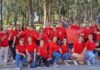 La Asociación Cultural Amanecer Flamenco premiado en el concurso El Compás de Jaén