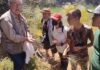 Burguillos muestra su biodiversidad a través del anillamiento científico de aves autóctonas