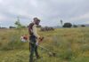 Comienzan los trabajos de prevención de incendios en la Dehesa Burguillos