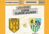 El club Atlético Bailén 1808 inicia en casa la copa Subdelegado