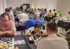 Más de un centenar de jugadores de ajedrez de todas las provincias andaluzas se dan cita en Bailén