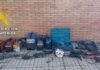 La Guardia Civil de Bailén detiene a un marroquí como presunto autor de varios robos de maquinaria