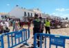 Crecen las incidencias sanitarias del Plan Romero de El Rocío