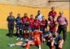 El deporte femenino en los actos de la Feria del Barrio de Bailén