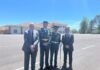 Reyes asiste a la celebración del 180º aniversario de la Fundación de la Guardia Civil