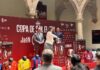 El Centro Cultural Baños Árabes de Jaén acoge el sorteo de la final de la Copa del Rey de Balonmano