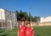 Dos benjamines bailenenses en la selección provincial de fútbol