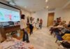 Un centenar de mujeres participan en el taller sobre la Menopausia “Afrontando el cambio”