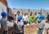 La Junta contrata y forma un año en albañilería a 30 desempleados mengibareños en el programa ‘Empleo y Formación’