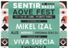 Sentir Baeza AOVE Fest – 21 y 22 de junio (Música, Gastronomía y Cultura)
